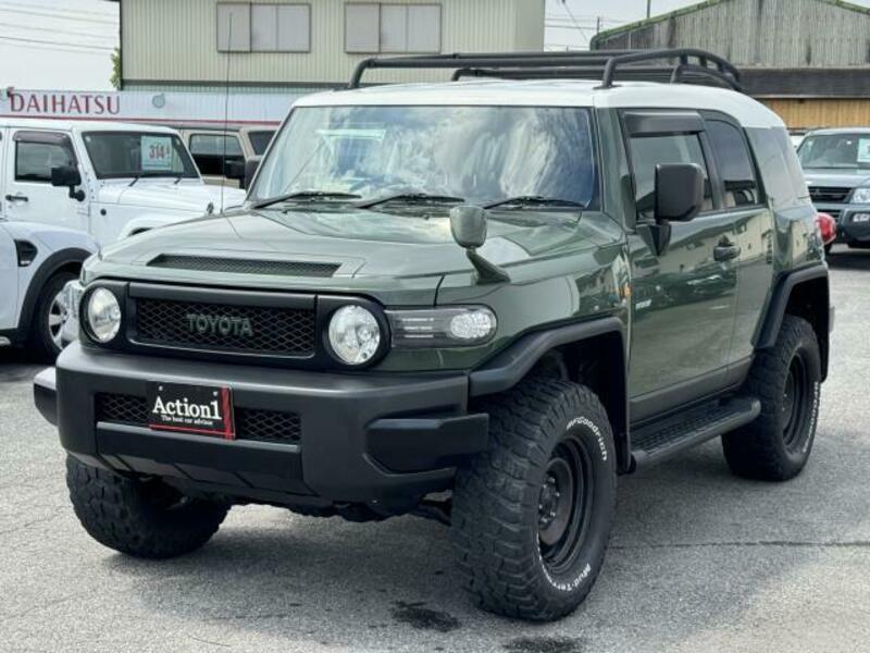 FJ CRUISER
