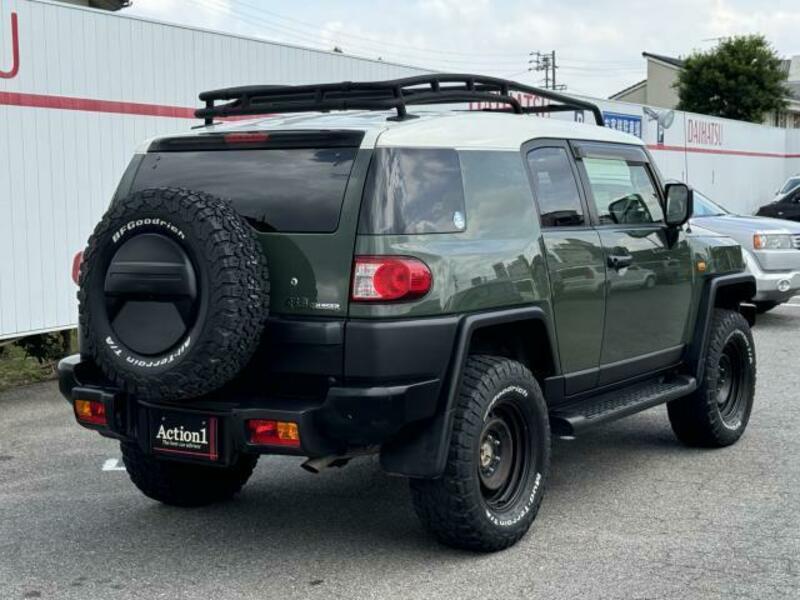 FJ CRUISER