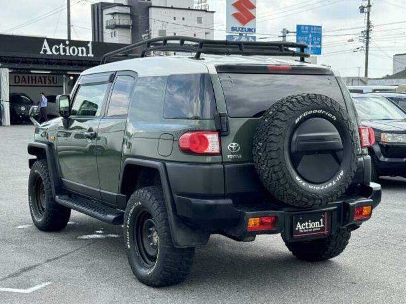 FJ CRUISER