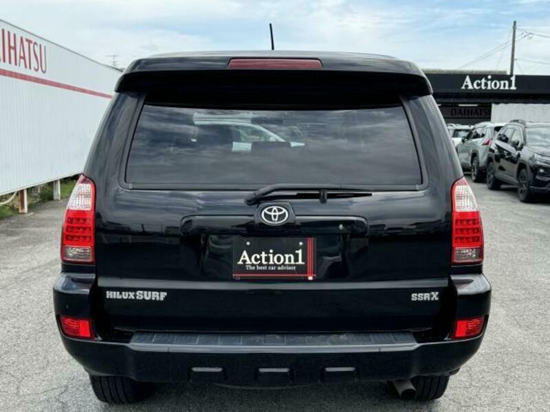 HILUX SURF