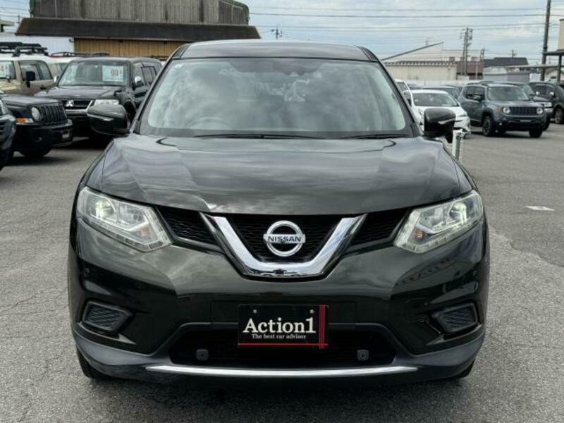 X-TRAIL