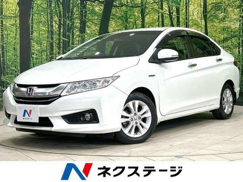 HONDA GRACE