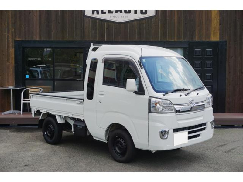 HIJET TRUCK-0