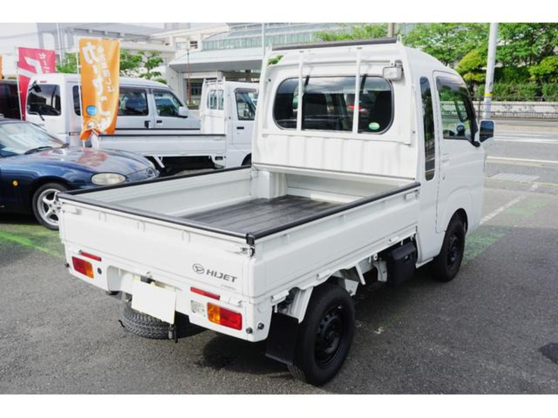 HIJET TRUCK