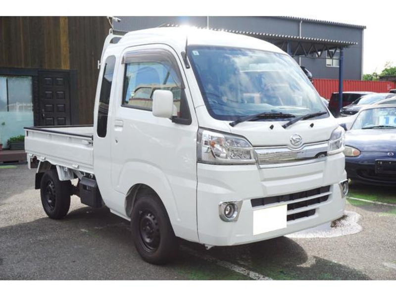 HIJET TRUCK