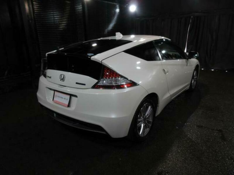 CR-Z