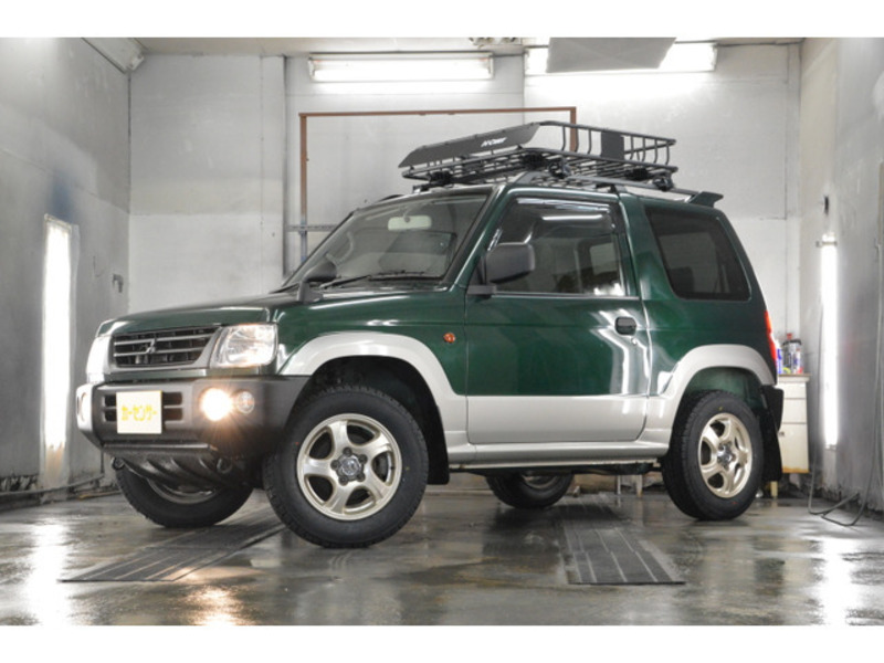 PAJERO MINI