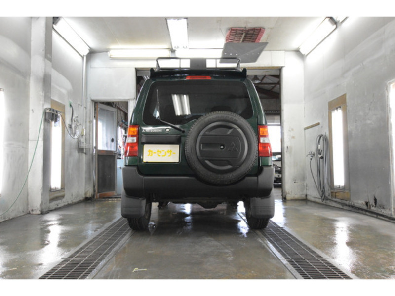 PAJERO MINI