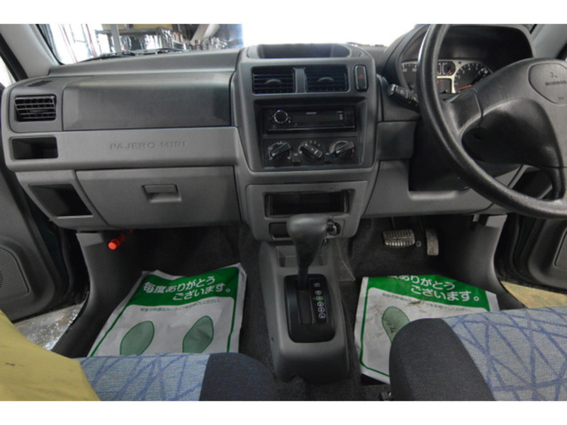 PAJERO MINI