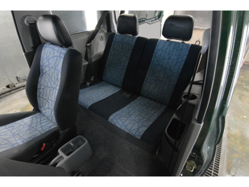 PAJERO MINI