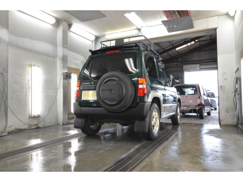 PAJERO MINI