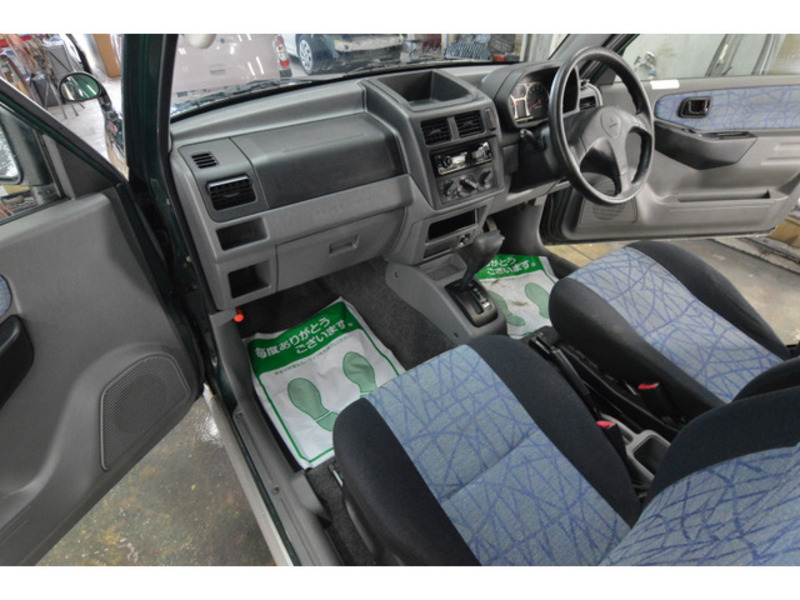 PAJERO MINI