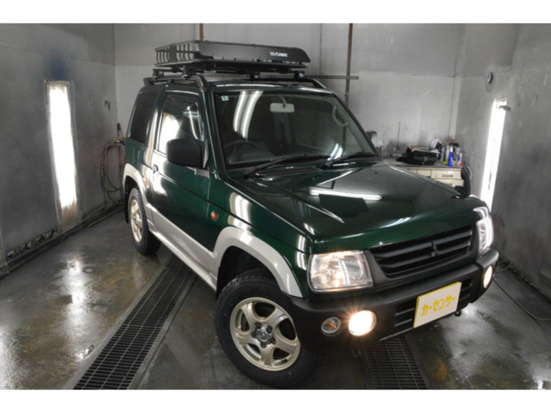 PAJERO MINI