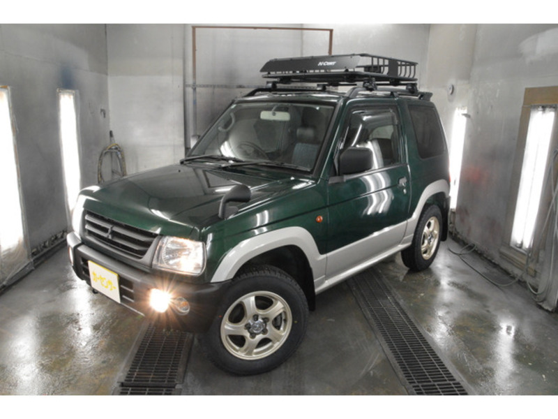 PAJERO MINI
