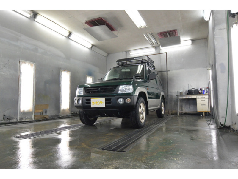 PAJERO MINI