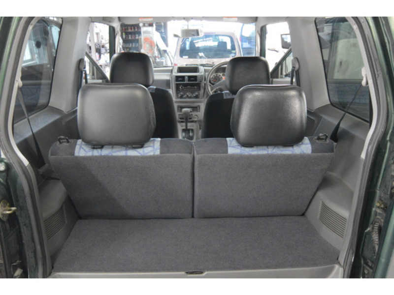 PAJERO MINI