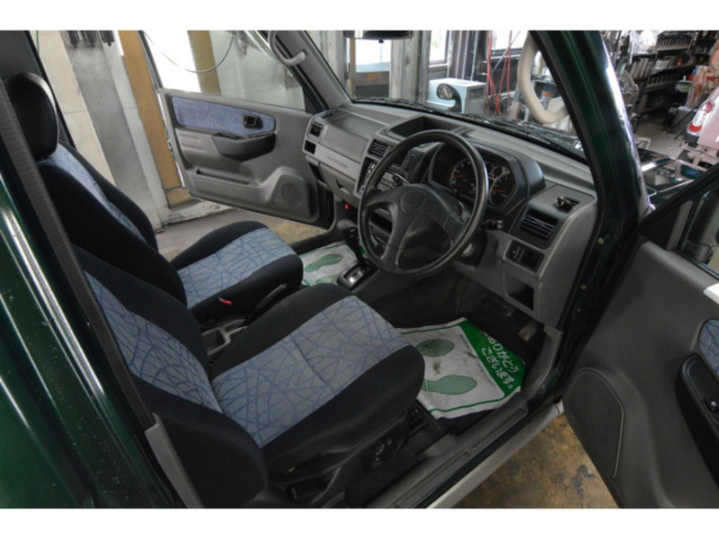 PAJERO MINI