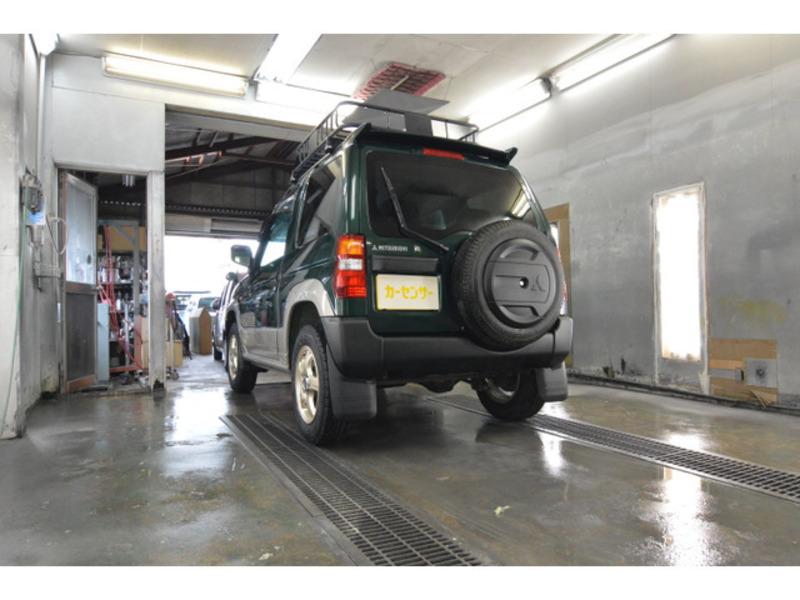 PAJERO MINI