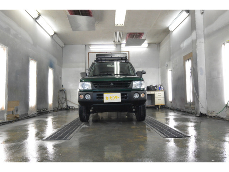 PAJERO MINI