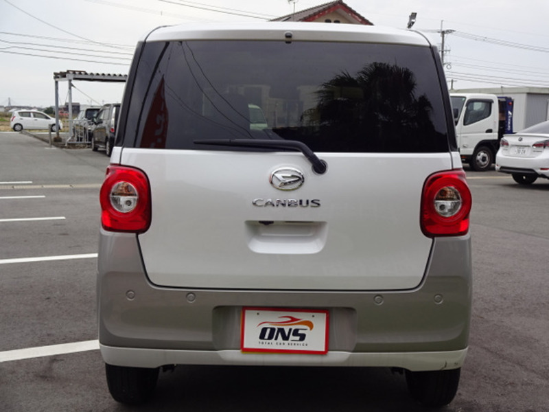 MOVE CANBUS