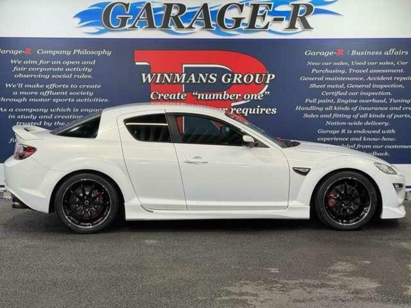 RX-8