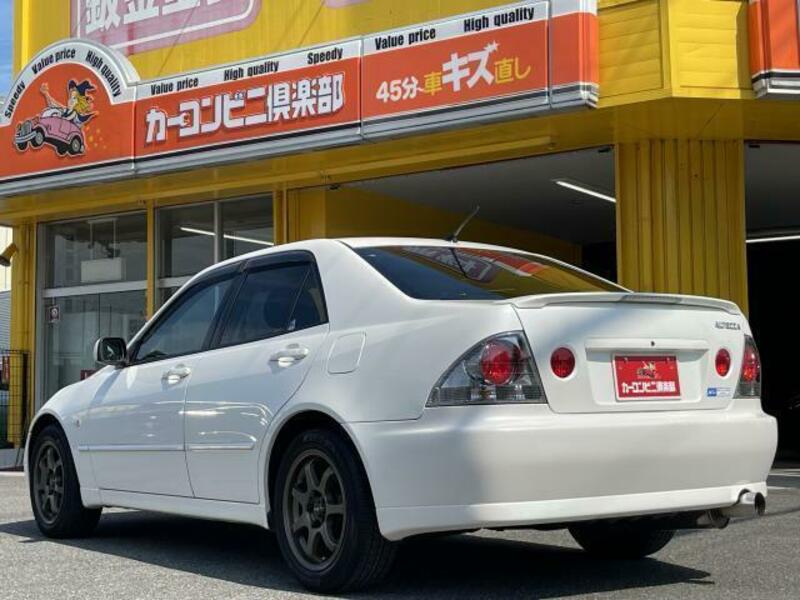 ALTEZZA