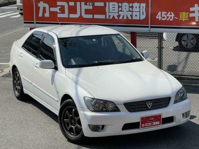 TOYOTA ALTEZZA
