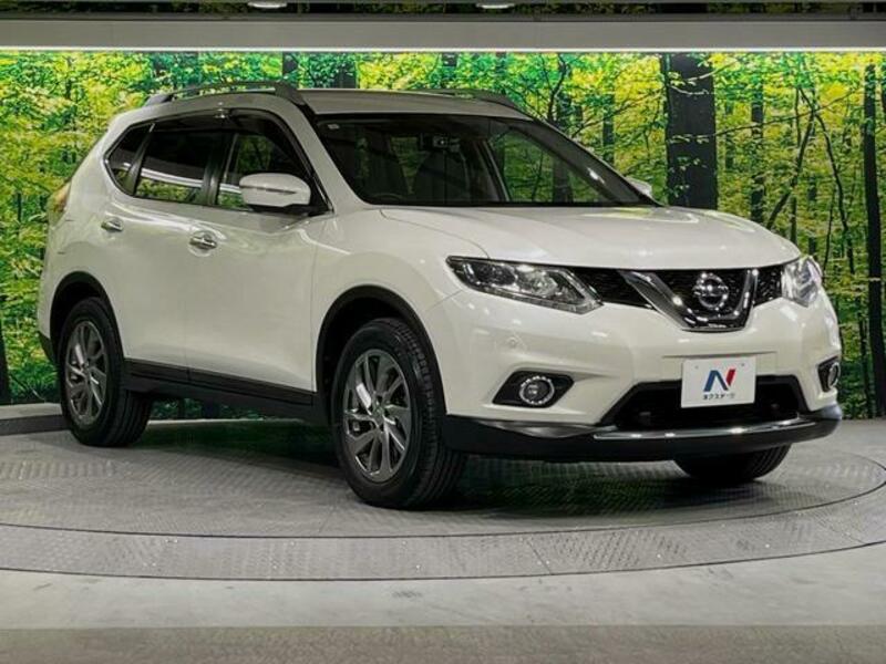 X-TRAIL