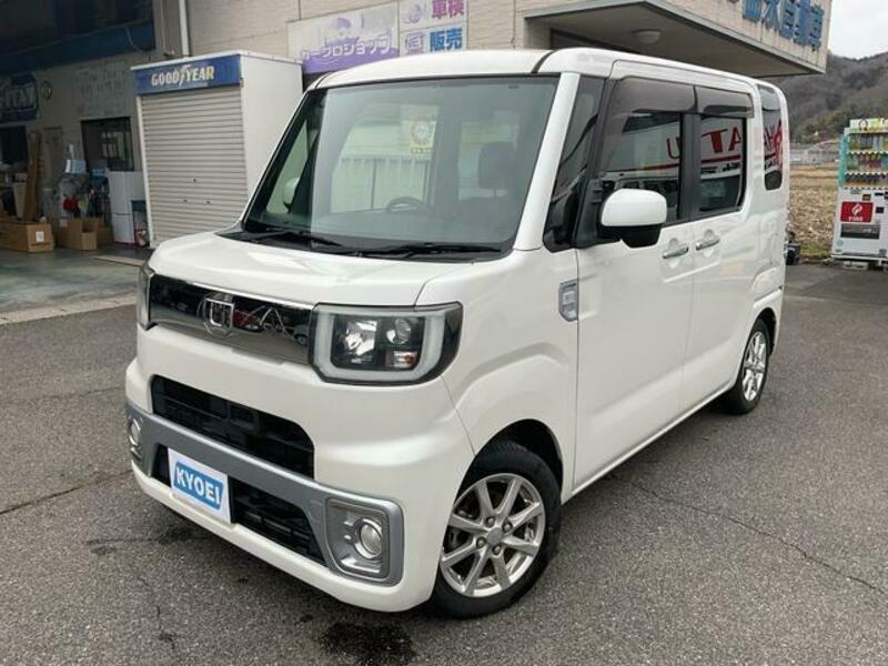 DAIHATSU WAKE