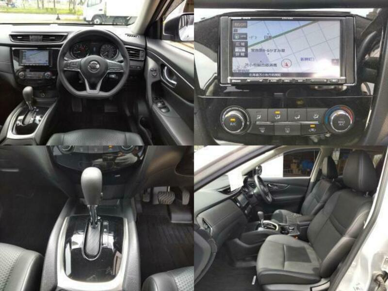 X-TRAIL