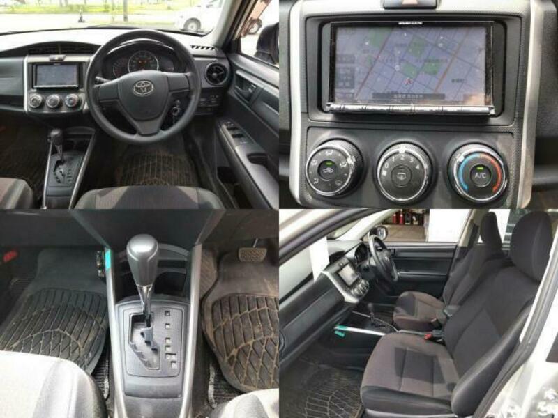COROLLA FIELDER