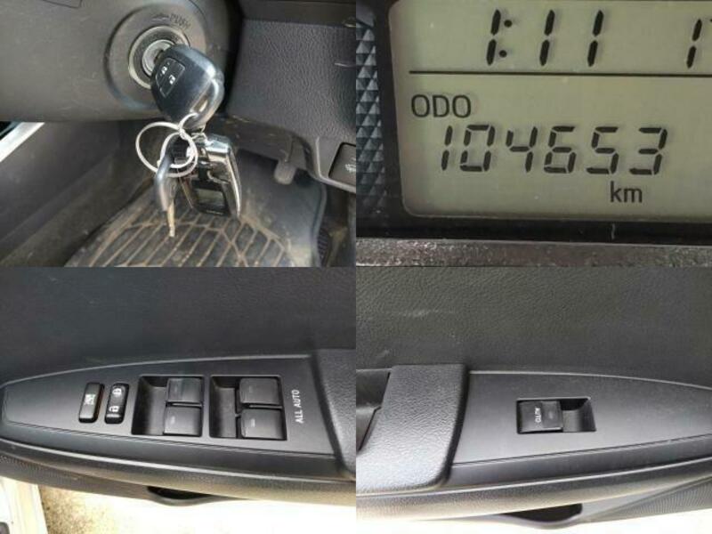 COROLLA FIELDER
