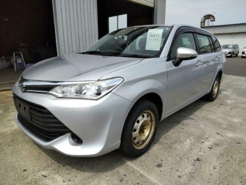 COROLLA FIELDER