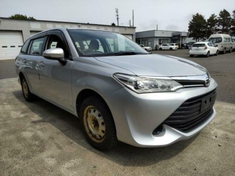 COROLLA FIELDER
