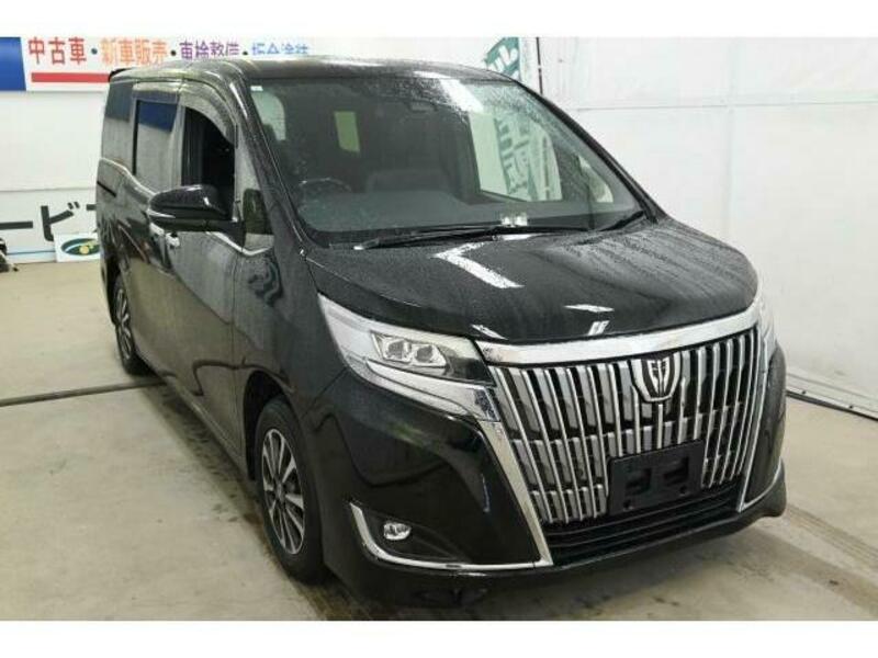 TOYOTA ESQUIRE