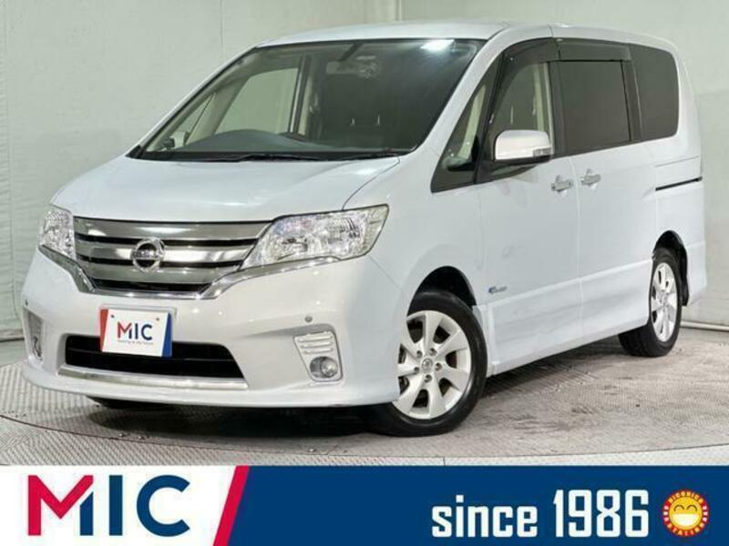 NISSAN SERENA