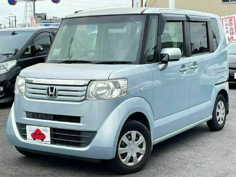 HONDA N BOX