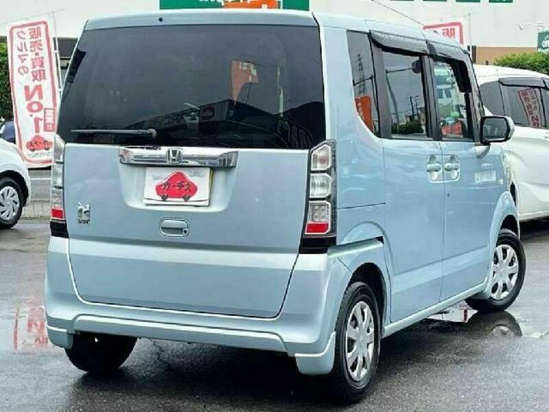 N BOX