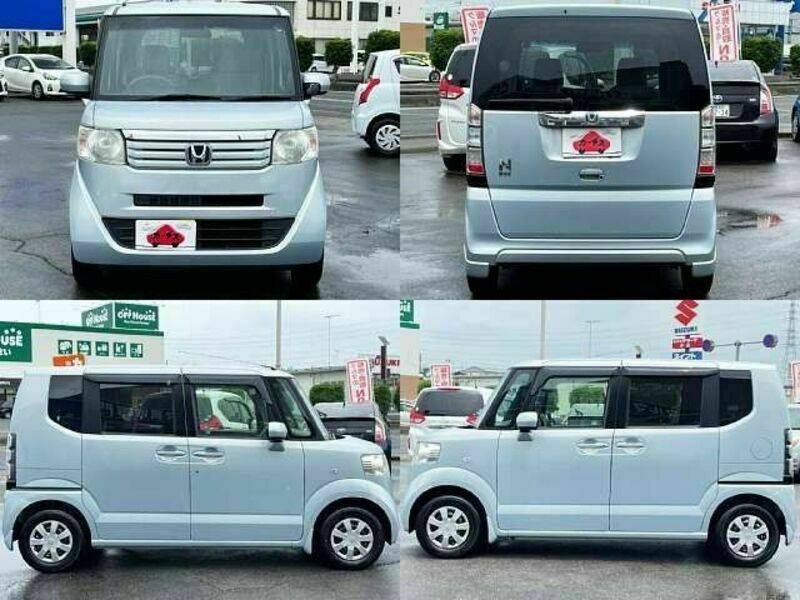 N BOX