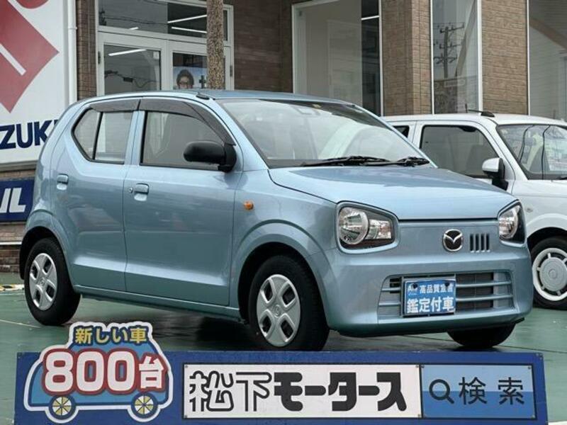 MAZDA CAROL