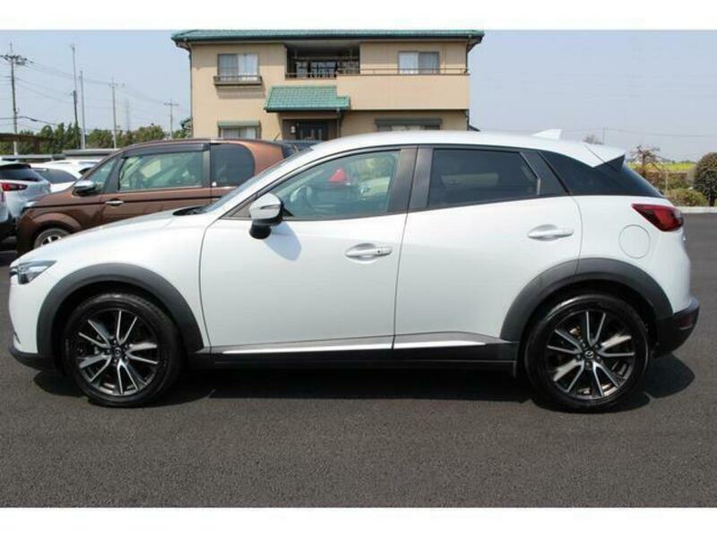 CX-3