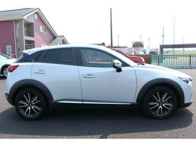 CX-3