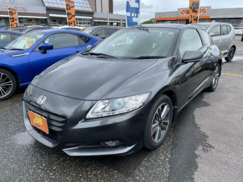 CR-Z