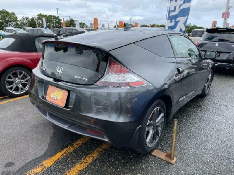 CR-Z