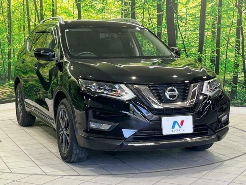 X-TRAIL