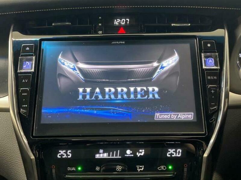 HARRIER