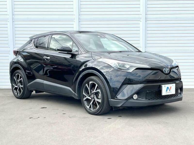 C-HR
