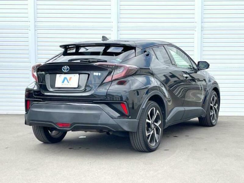 C-HR