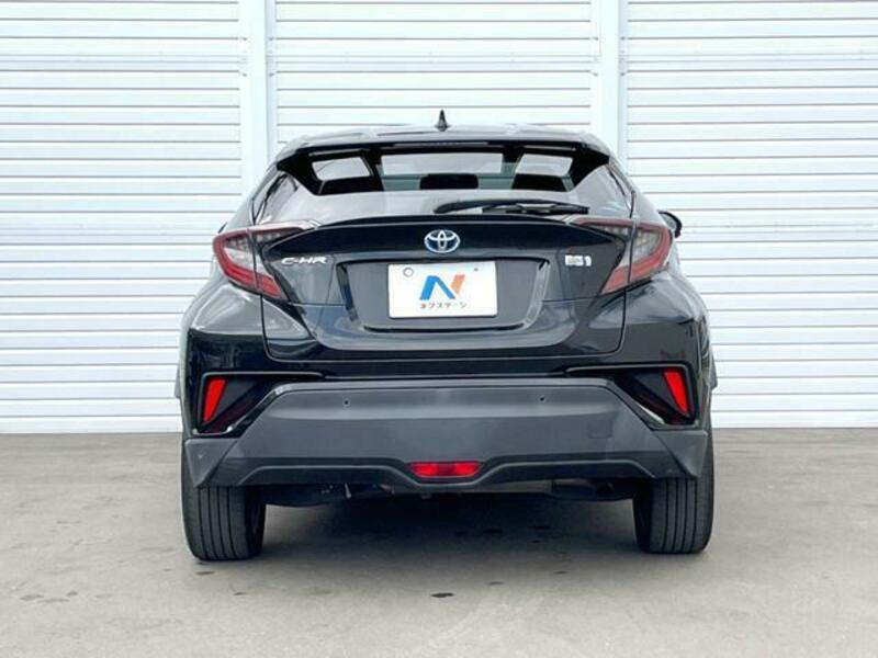 C-HR