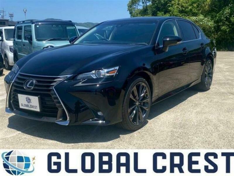 LEXUS GS